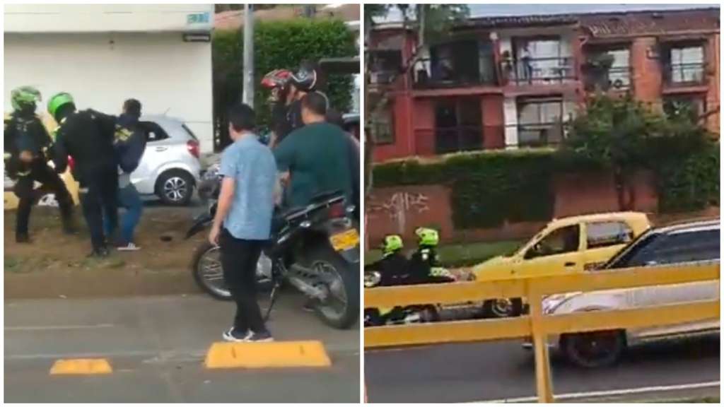 Los delincuentes ingresaron a un conjunto residencial en el barrio Cañaverales y hurtaron una caja fuerte.