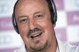 Benítez: "Hay muchas especulaciones, pero todos van a quedarse aquí"