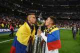 Los 35 colombianos en clubes del exterior que jugarán la Copa Libertadores 2019
