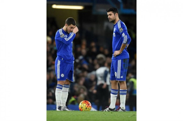 Chelsea ¿al borde del descenso?