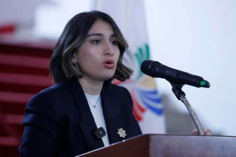 “El tiempo pone todo en su lugar”: Sarabia aplaude prórroga a Thomas Greg para pasaportes