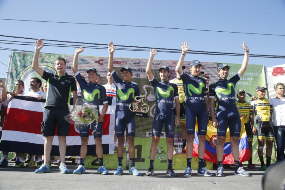 Prensa Movistar Team / Prensa Movistar Team