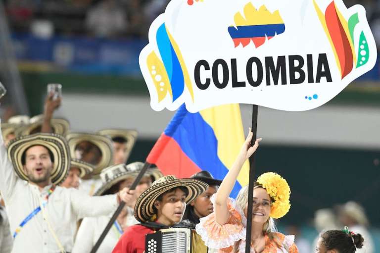 Juegos Bolivarianos