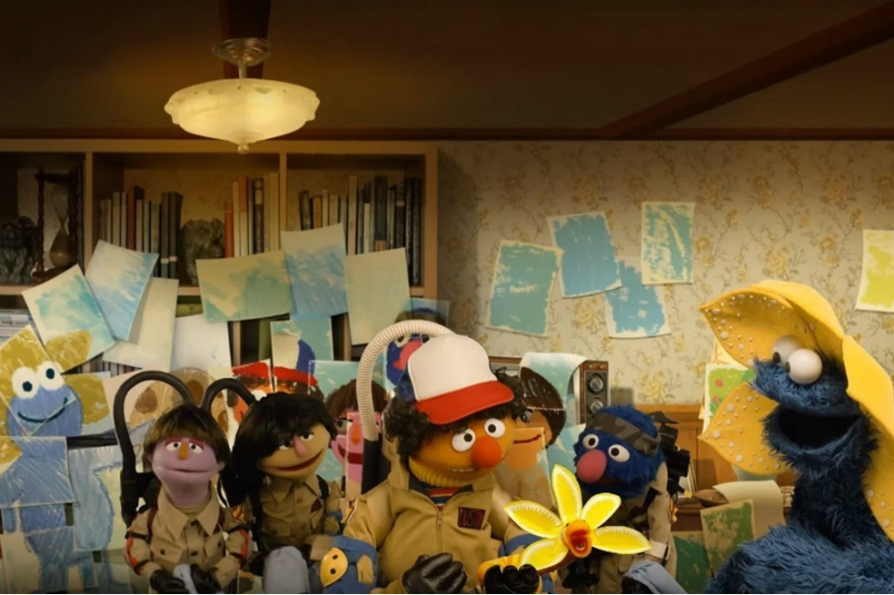 SESAME STREET