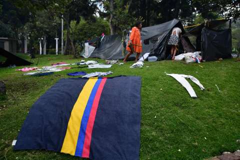 Admiten tutela contra Alcaldía por vulneración de derechos de indígenas embera