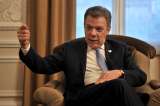 Migración de venezolanos "es el problema más serio" de Colombia: Santos