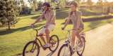 La bici: para el peso, la frecuencia cardíaca y el estrés