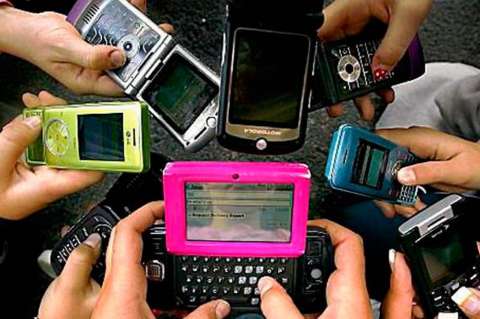 "Contra el mal servicio de Claro, este martes gran apagón de celulares"