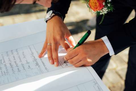 ¿Es posible una indemnización en una boda que no se realizó?