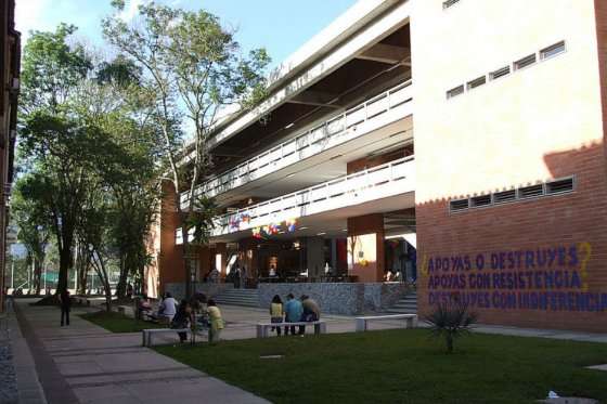 La jornada permanecerá suspendida hasta el jueves.  / Archivo