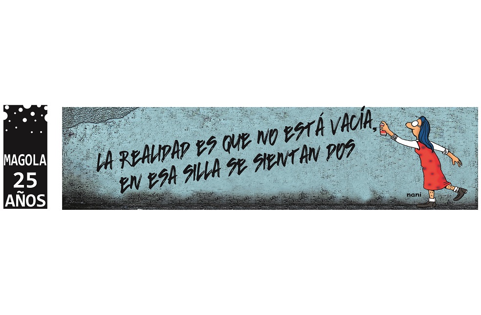 Silla vacía