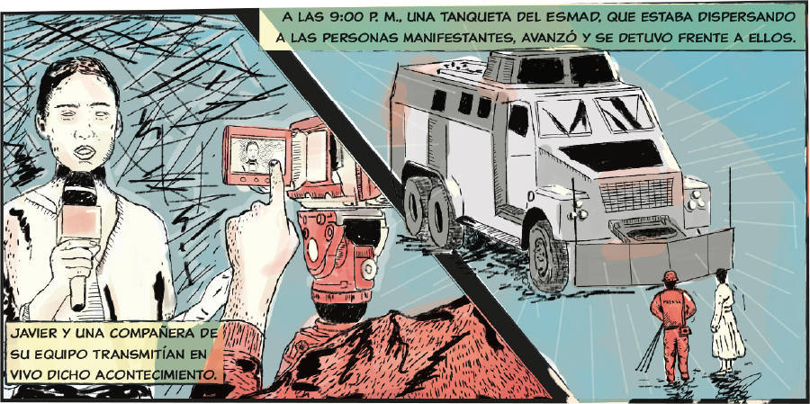 Comic Paro Nacional