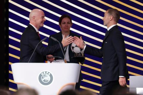 FIFA vs. UEFA: las federaciones tienen fecha límite para decidir sobre la venta del Mundial