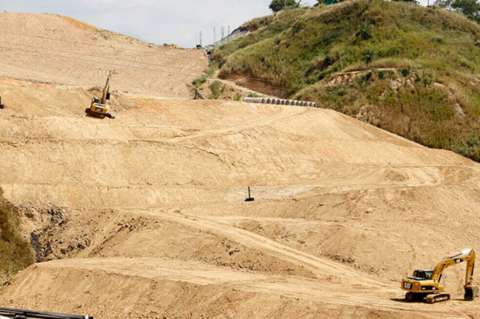 En Lebrija, Santander, se oponen a la construcción de un relleno sanitario