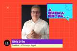A Quemarropa con Alirio Uribe, candidato a la Cámara de Bogotá