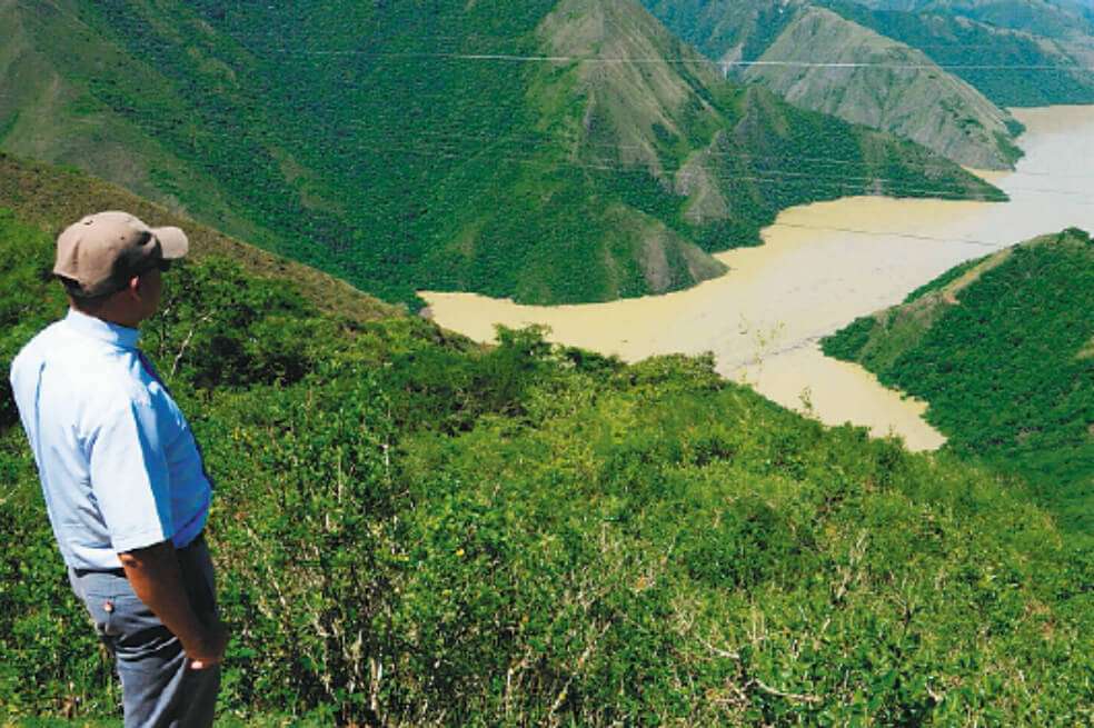 Bajo Cauca, Antioquia. / Archivo El Espectador