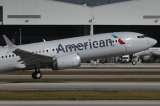 El Boeing 737 MAX tiene su primer vuelo comercial en EE.UU. en casi dos años