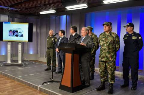 Atentado en Bogotá: la nueva deuda del Eln con el país