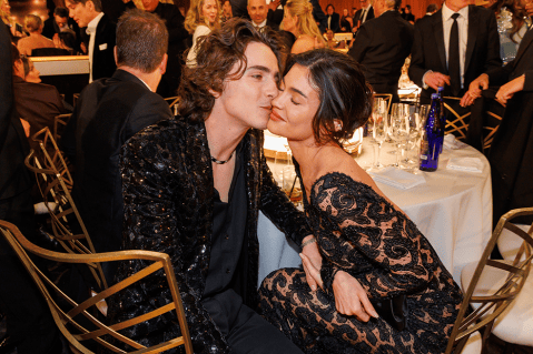 ¿Kylie Jenner y Timothée Chalamet esperan su primer hijo juntos? Esta es la verdad