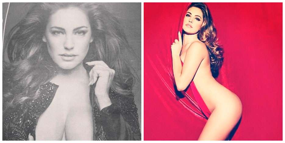 Según estudio, Kelly Brooks es la mujer con medidas perfectas