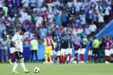 Se derrumba el sueño de Messi: Francia despidió a Argentina de Rusia 2018