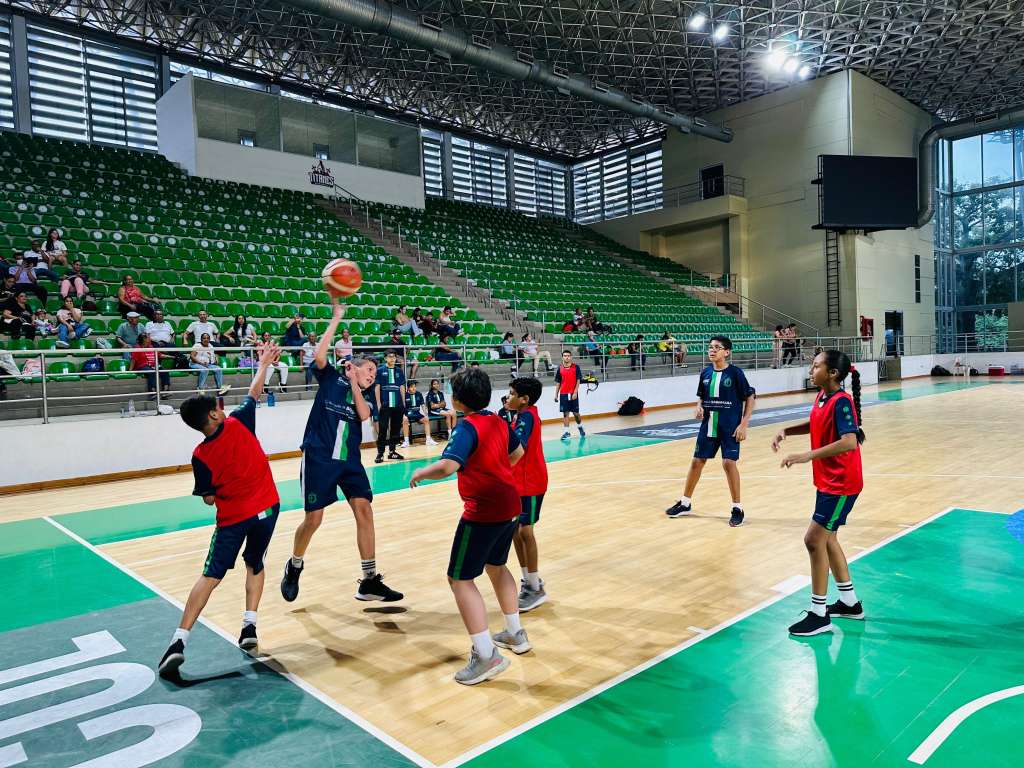 Las Escuelas Deportivas de Barranquilla buscan llevar hábitos saludables a los niños y niñas desde temprana edad.