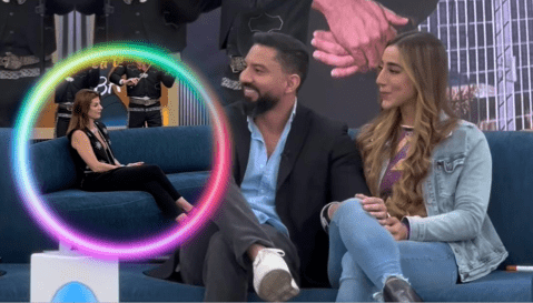 A ‘Beba’ le pidieron la mano en ‘Día a Día’: reacción de Carolina Cruz fue protagonista