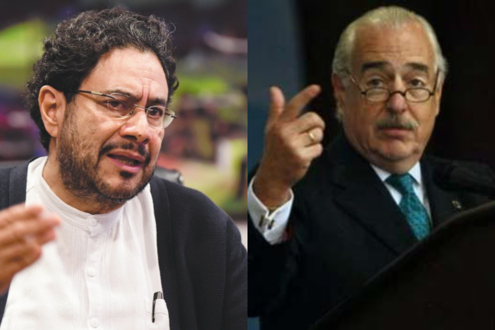 El senador del Polo Iván Cepeda le respondió al expresidente conservador Andrés Pastrana que está listo para ir a la Corte.