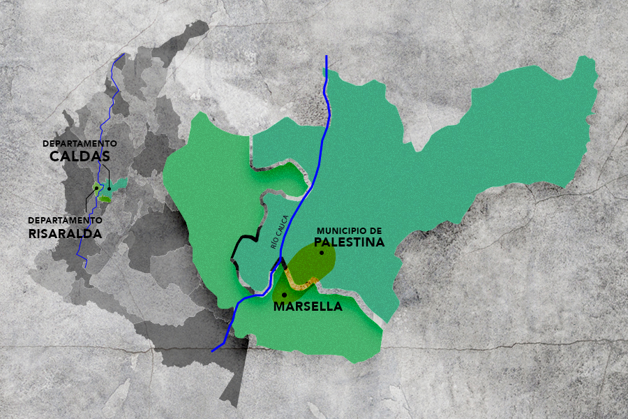 Río Cauca