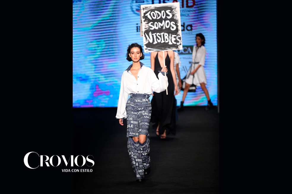 Colombiamoda: Moda sin fronteras con Carmen Navas.