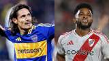 Boca Juniors vs. River Plate: hora y dónde ver el superclásico argentino