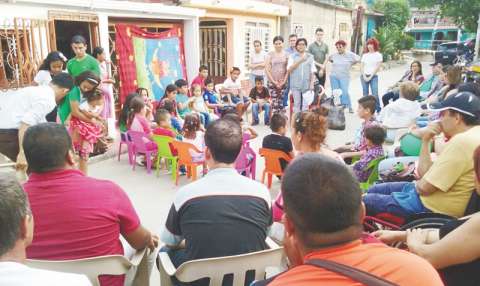 Las inquietudes de las víctimas frente al Plan de Desarrollo de Peñalosa