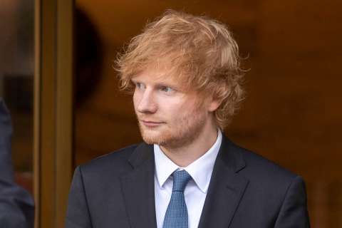 Ed Sheeran dice que dejará la música si pierde el juicio por el caso de plagio