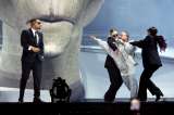 Así fue la presentación de Will Smith en Coachella: ‘Men in Black’ está de vuelta