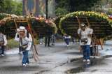 Lo que se tiene previsto para la Feria de las Flores en Medellín