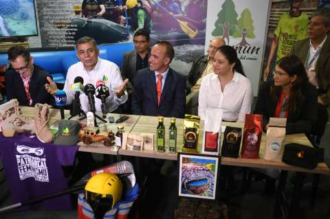 Ecomun, uno de los primeros frutos de la paz