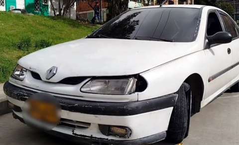 Cayeron ‘Los Caquitos’ por hurto de autopartes: tenían más de 17 antecedentes