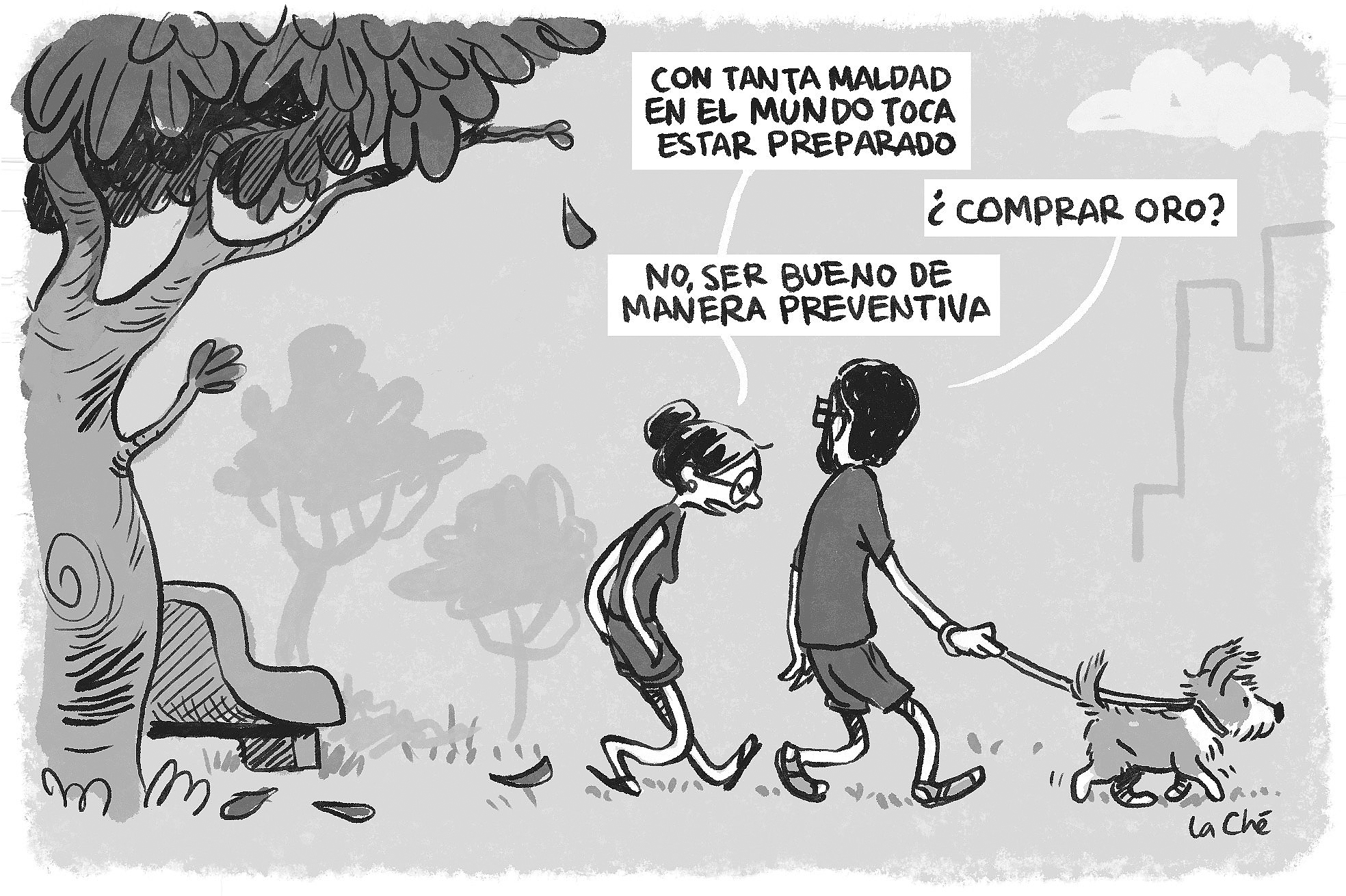 Caricaturas