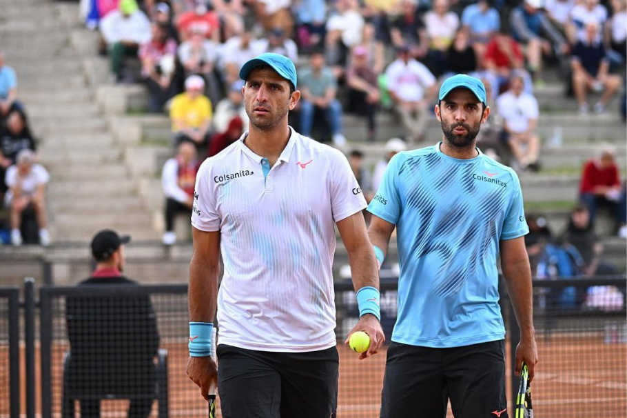 Sebastián Cabal, Robert Farah