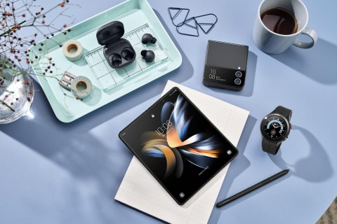 Galaxy Z Flip4 y Z Fold4, la versatilidad con la mejor calidad de Samsung