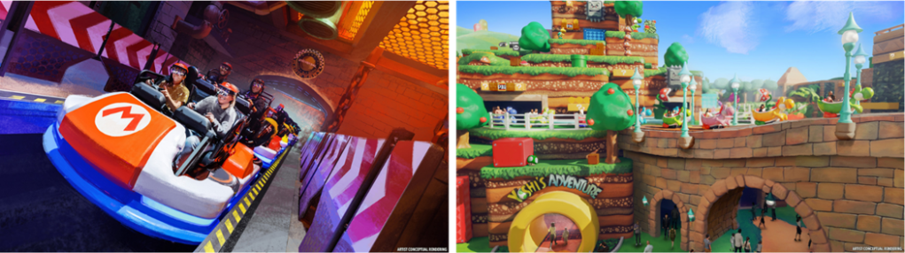 Super Nintendo World