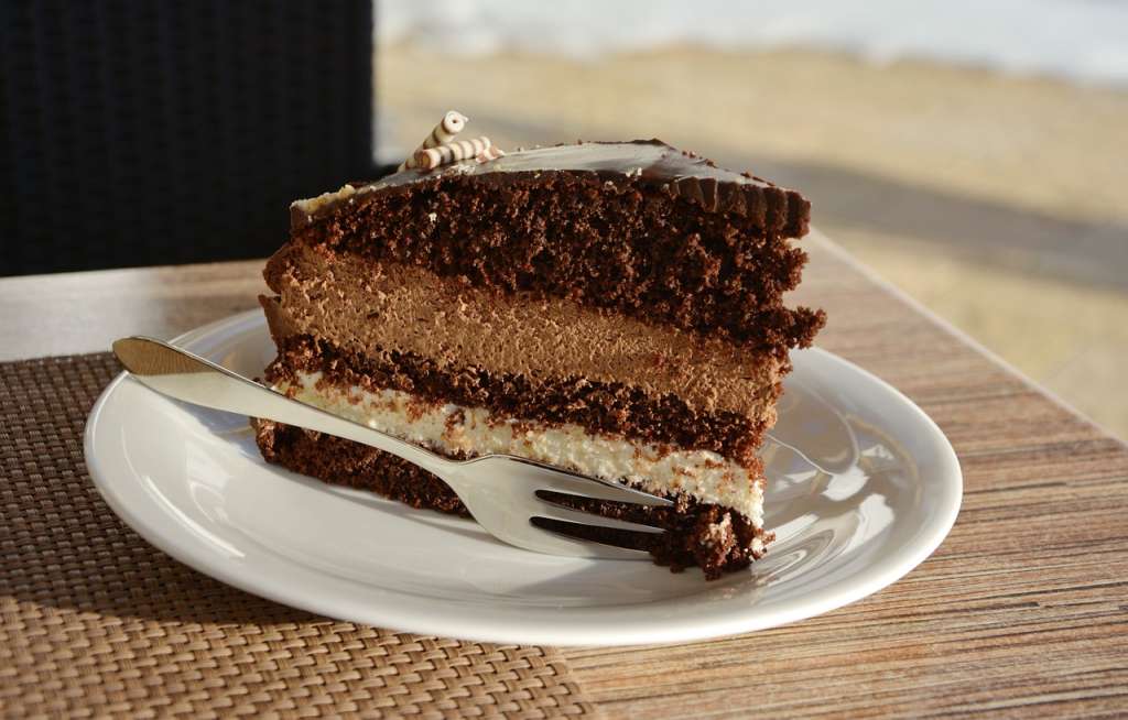 Torta de café