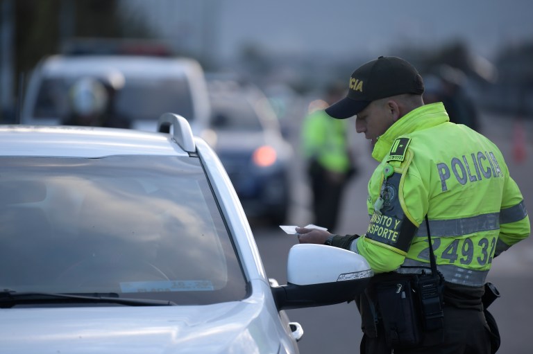 Viajes más seguros: siniestralidad disminuyó en 60 % durante Semana Santa