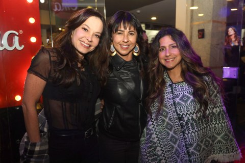 Coraima Torres, Andrea Gómez, Aida Bossa y más famosas en gran estreno teatral
