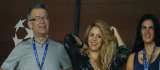 Video: sorpresiva reacción del papá de Piqué cuando le preguntaron por Shakira