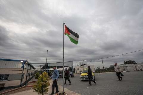Crece la tensión entre Israel y Palestina por los bombardeos y el uso de cohetes