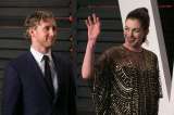 Actriz Anne Hathaway tuvo su primer hijo