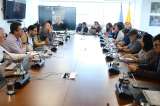 Empieza reunión de cese al fuego entre Gobierno y ELN: secuestro quedó prohibido