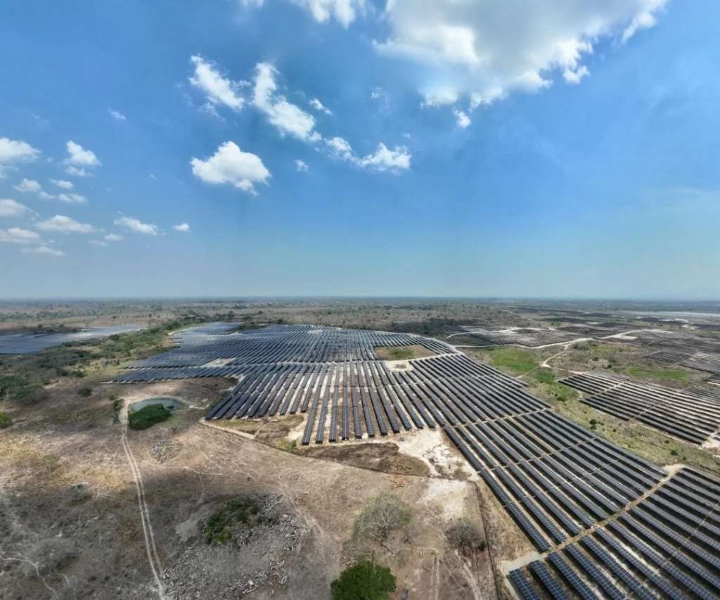 Parque Solar Fundación