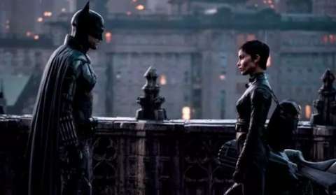 Catwoman, la historia detrás de la misteriosa justiciera